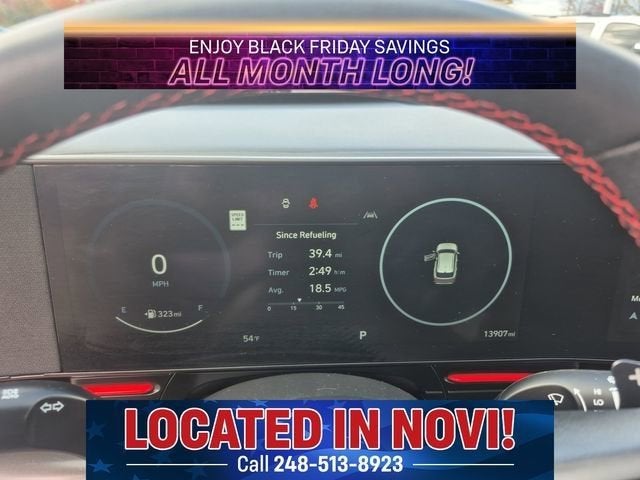 2024 Hyundai Kona N Line