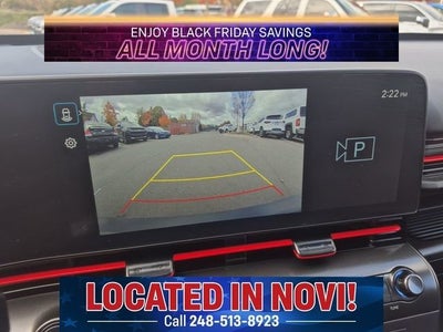 2024 Hyundai Kona N Line