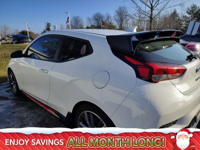 2022 Hyundai Veloster N DCT