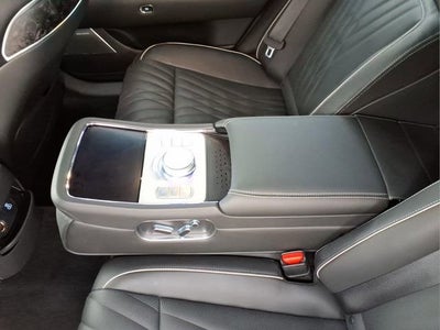 2024 Genesis G90 3.5T e-SC AWD