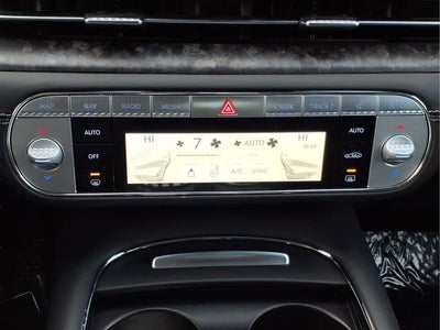 2024 Genesis G90 3.5T e-SC AWD