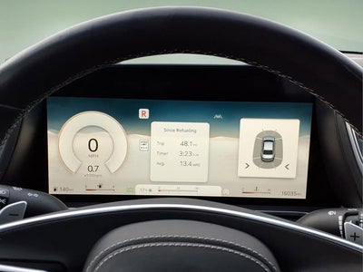 2024 Genesis G90 3.5T e-SC AWD