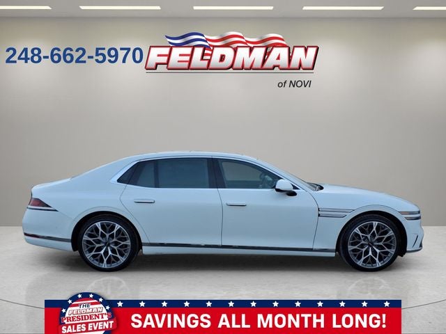 2024 Genesis G90 3.5T e-SC AWD