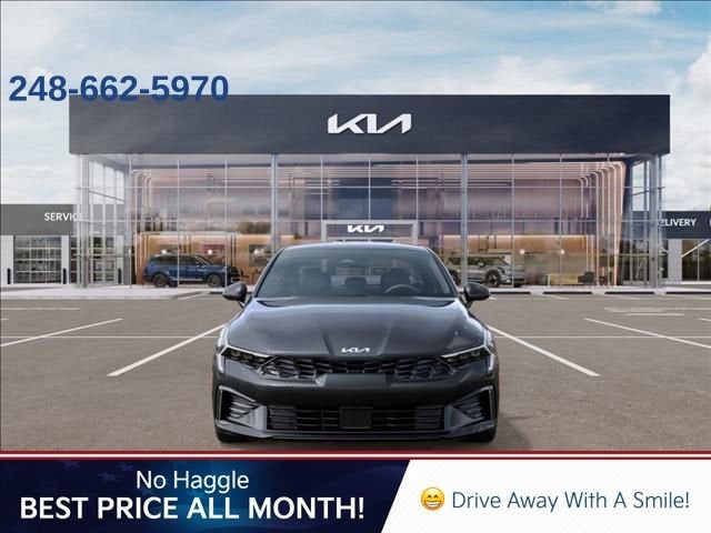 2025 Kia K5 LXS