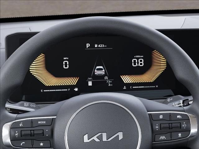 2025 Kia K5 LXS