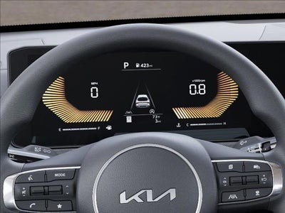 2025 Kia K5 LXS