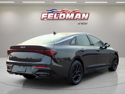 2025 Kia K5 LXS