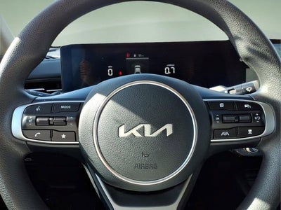 2025 Kia K5 LXS