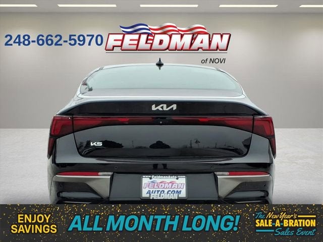 2025 Kia K5 LXS