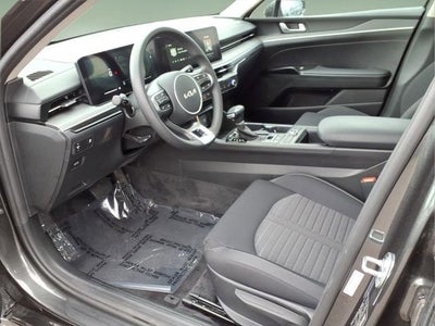 2025 Kia K5 LXS