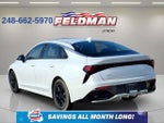 2025 Kia K5 LXS