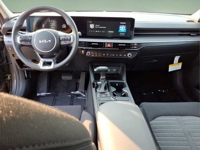 2025 Kia K5 LXS