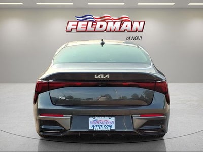2025 Kia K5 LXS