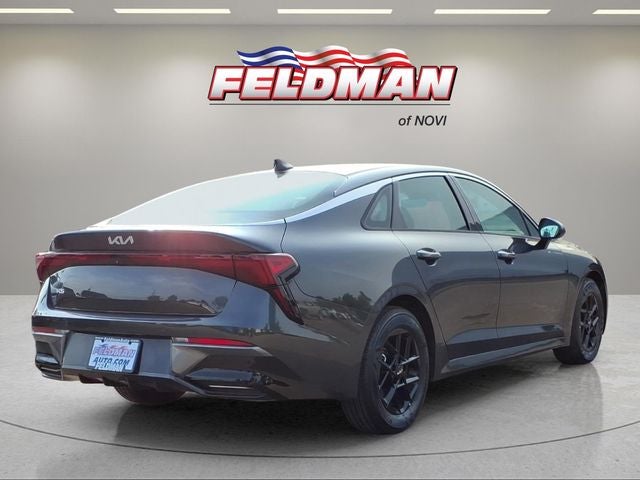2025 Kia K5 LXS