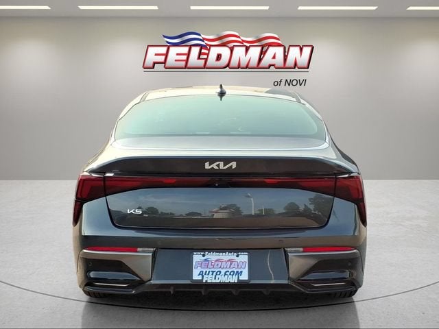 2025 Kia K5 LXS