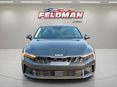 2025 Kia K5 LXS