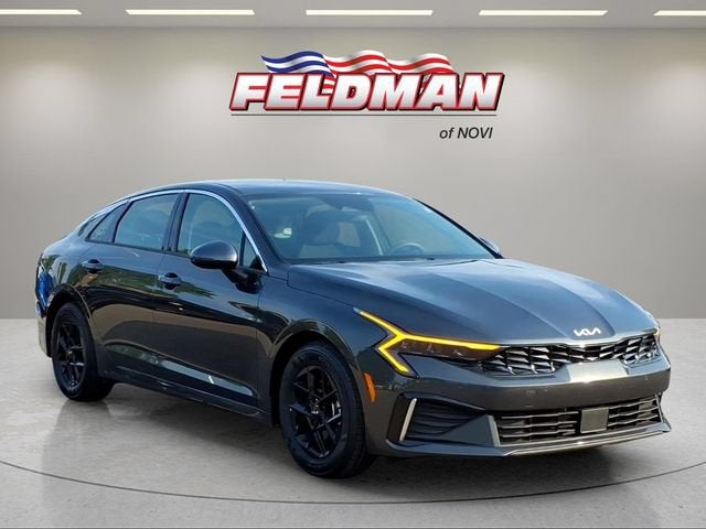 2025 Kia K5 LXS