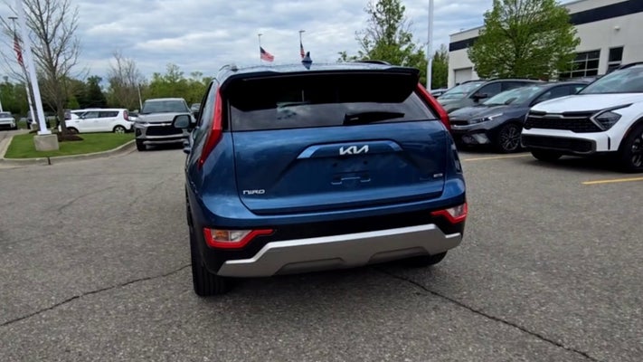 2023 Kia Niro EX Touring in Woodhaven, MI - Feldman Chrysler Dodge Jeep Ram Auto Group