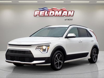 2025 Kia Niro EX