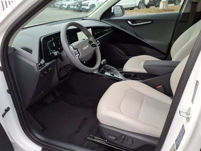 2025 Kia Niro EX