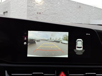 2025 Kia Niro EX