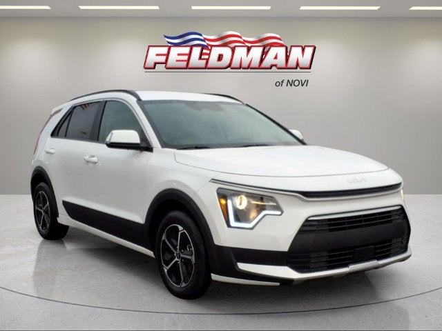 2025 Kia Niro EX