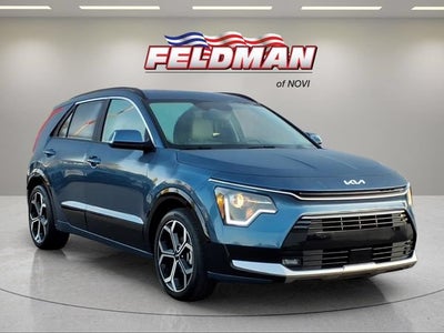 2024 Kia Niro EX Touring