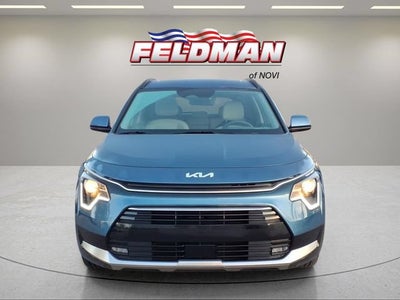 2024 Kia Niro EX Touring