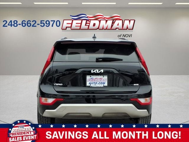 2024 Kia Niro EX Touring