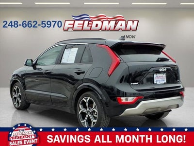 2024 Kia Niro EX Touring