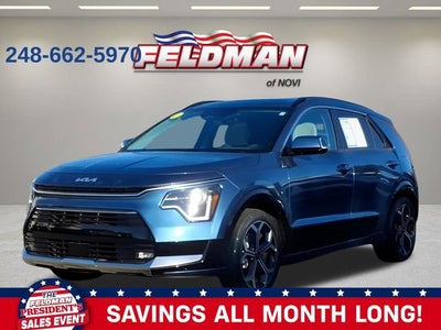 2024 Kia Niro EX Touring