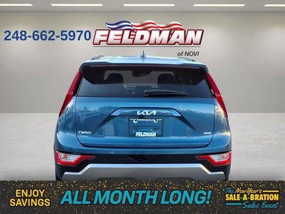 2024 Kia Niro EX Touring