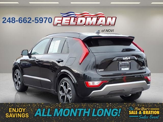 2024 Kia Niro EX Touring