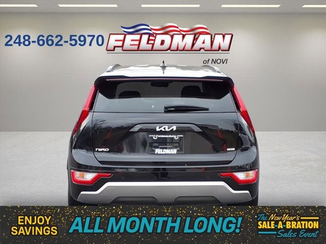 2024 Kia Niro EX Touring