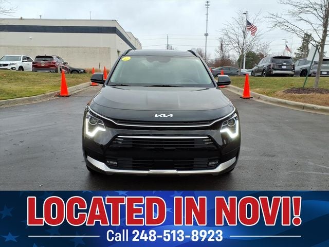 2024 Kia Niro EX Touring