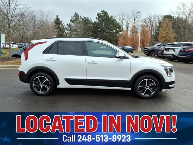 2024 Kia Niro EX