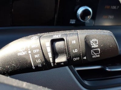 2025 Kia Seltos LX
