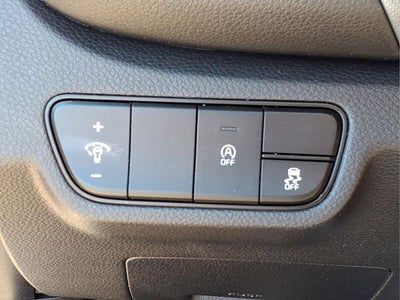 2025 Kia Seltos LX