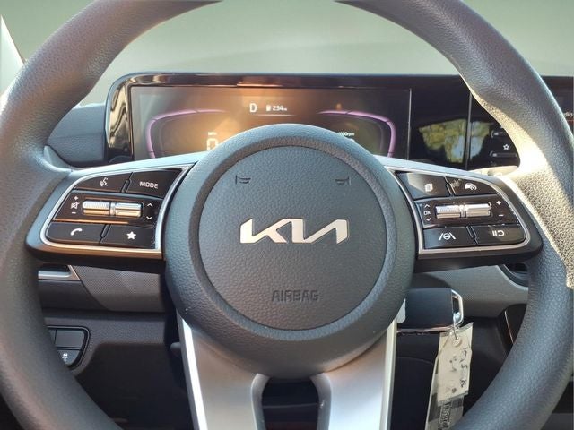 2025 Kia Seltos LX