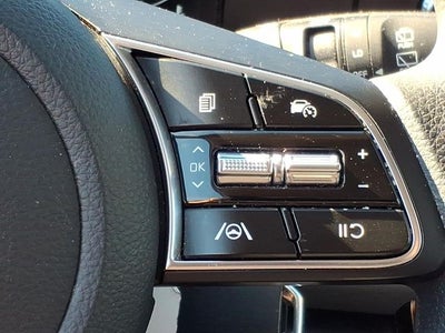 2025 Kia Seltos LX
