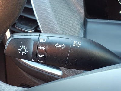 2025 Kia Seltos LX