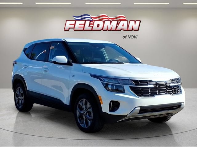 2025 Kia Seltos LX