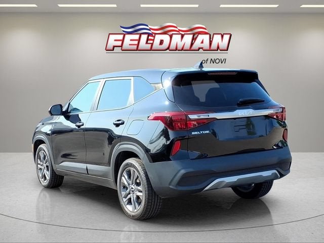 2023 Kia Seltos LX