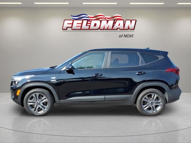 2023 Kia Seltos LX