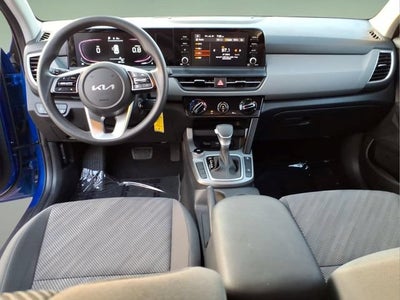 2024 Kia Seltos LX