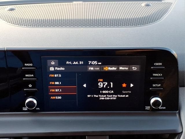 2024 Kia Seltos LX