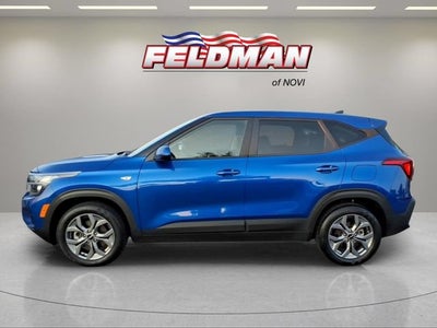 2024 Kia Seltos LX