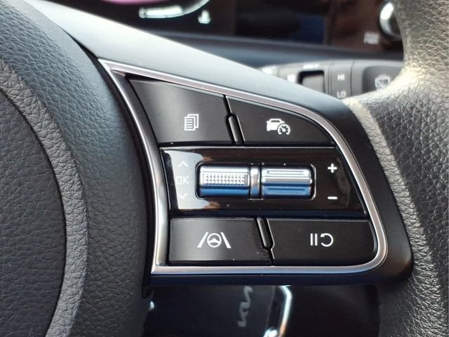 2024 Kia Seltos LX