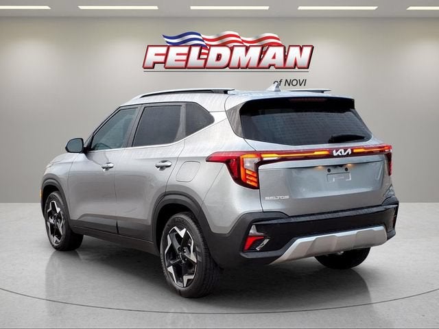 2026 Kia Seltos EX