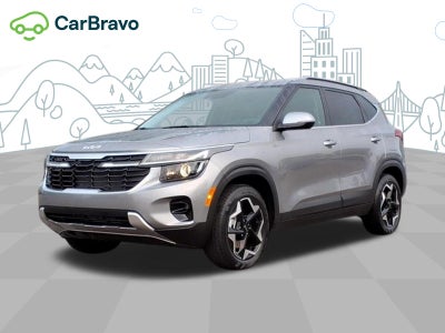 2026 Kia Seltos EX